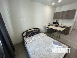 1-к квартира, посуточно, 25м2, 1/1 этаж