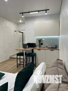 1-к квартира, посуточно, 22м2, 1/1 этаж