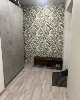 Студия квартира, на длительный срок, 25м2, 10/17 этаж