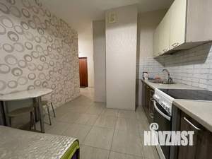 1-к квартира, посуточно, 42м2, 10/17 этаж