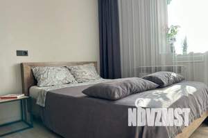 1-к квартира, посуточно, 40м2, 3/17 этаж