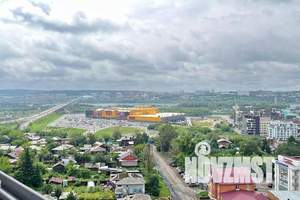 1-к квартира, посуточно, 40м2, 13/17 этаж