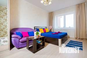 2-к квартира, посуточно, 70м2, 4/12 этаж
