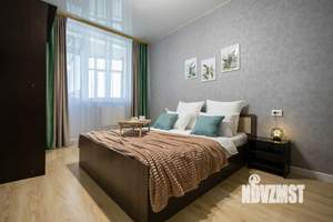 2-к квартира, посуточно, 80м2, 1/1 этаж