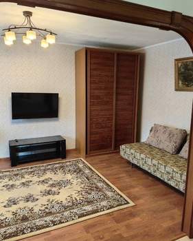 1-к квартира, на длительный срок, 45м2, 5/9 этаж