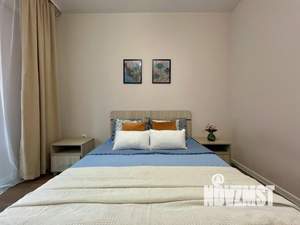 2-к квартира, посуточно, 50м2, 1/1 этаж