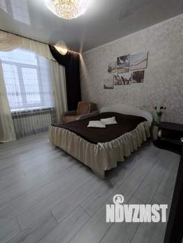 1-к квартира, посуточно, 40м2, 2/4 этаж