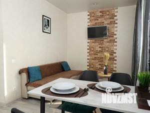 2-к квартира, посуточно, 46м2, 3/3 этаж