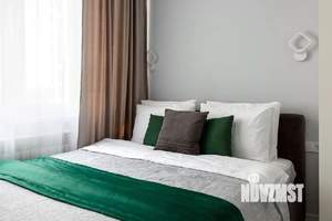 1-к квартира, посуточно, 37м2, 1/1 этаж