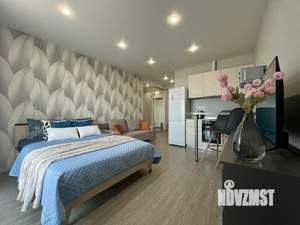 2-к квартира, посуточно, 50м2, 1/1 этаж