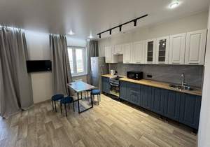 Студия квартира, на длительный срок, 35м2, 5/12 этаж