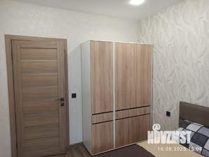 1-к квартира, посуточно, 37м2, 9/16 этаж