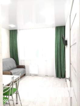 1-к квартира, посуточно, 35м2, 6/17 этаж