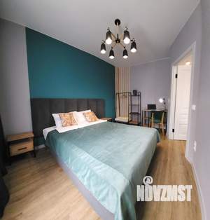 2-к квартира, посуточно, 64м2, 1/1 этаж
