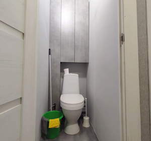 1-к квартира, на длительный срок, 31м2, 4/4 этаж