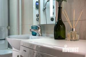 3-к квартира, посуточно, 81м2, 1/1 этаж