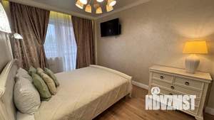 1-к квартира, посуточно, 60м2, 1/1 этаж