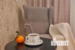 1-к квартира, посуточно, 53м2, 1/1 этаж