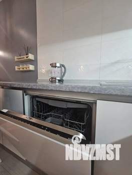 1-к квартира, посуточно, 46м2, 6/16 этаж