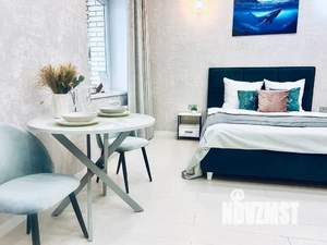 1-к квартира, посуточно, 40м2, 17/17 этаж