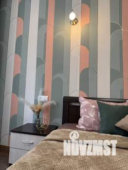 1-к квартира, посуточно, 45м2, 5/10 этаж