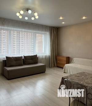 1-к квартира, посуточно, 55м2, 1/1 этаж