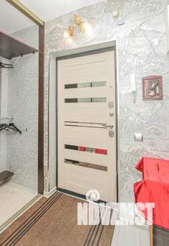 1-к квартира, посуточно, 40м2, 6/11 этаж