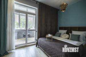 1-к квартира, посуточно, 30м2, 1/1 этаж