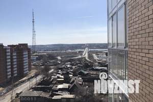 1-к квартира, посуточно, 42м2, 13/17 этаж