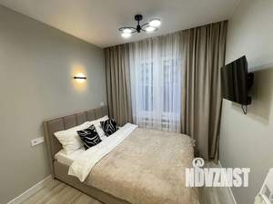 Студия квартира, посуточно, 15м2, 1/9 этаж