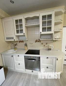 Студия квартира, на длительный срок, 40м2, 7/12 этаж