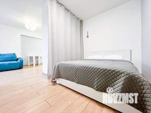 1-к квартира, посуточно, 42м2, 7/9 этаж