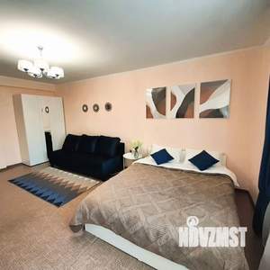 2-к квартира, посуточно, 60м2, 1/1 этаж