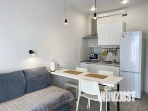 1-к квартира, посуточно, 45м2, 10/17 этаж