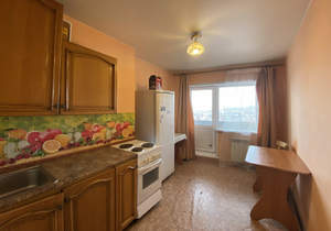 1-к квартира, на длительный срок, 29м2, 13/16 этаж