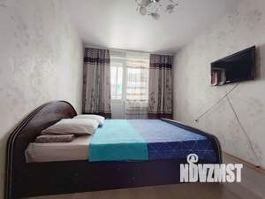 1-к квартира, посуточно, 42м2, 9/12 этаж