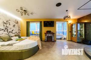 1-к квартира, посуточно, 50м2, 16/17 этаж