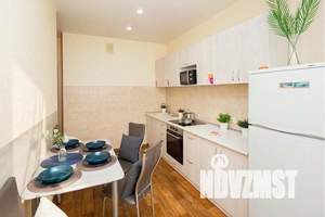 2-к квартира, посуточно, 49м2, 14/16 этаж