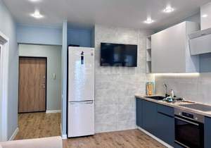 1-к квартира, на длительный срок, 38м2, 4/16 этаж