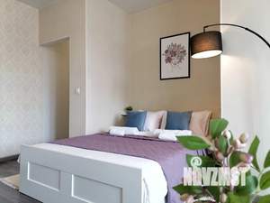 1-к квартира, посуточно, 35м2, 3/4 этаж