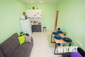 1-к квартира, посуточно, 39м2, 9/16 этаж