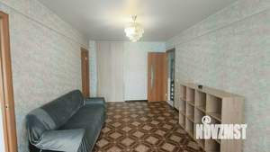 3-к квартира, на длительный срок, 48м2, 4/6 этаж