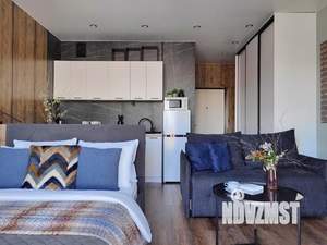 1-к квартира, посуточно, 30м2, 1/1 этаж