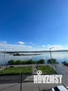 1-к квартира, посуточно, 42м2, 3/4 этаж