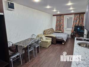2-к квартира, посуточно, 42м2, 2/2 этаж