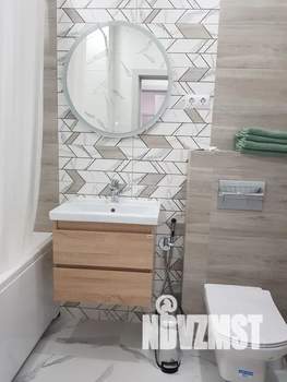 1-к квартира, посуточно, 36м2, 6/12 этаж