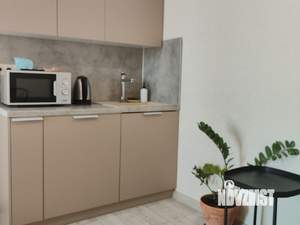 Студия квартира, посуточно, 25м2, 7/17 этаж