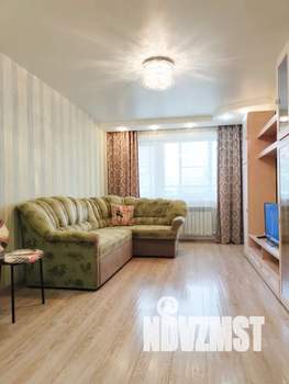 2-к квартира, посуточно, 52м2, 5/5 этаж