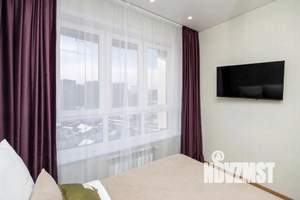 1-к квартира, посуточно, 59м2, 1/1 этаж