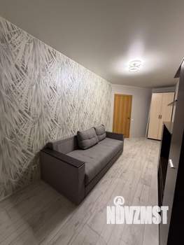 1-к квартира, на длительный срок, 37м2, 13/17 этаж